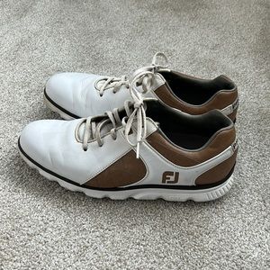 Footjoy Pro SL Golf Shoes Size 9